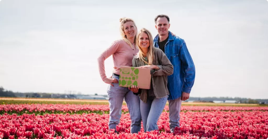 Bloembollen Kopen voor een Kleurrijke Tuin: Ontdek de Pracht van Dahlia's bij Bloombol.nl